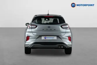Ford Puma St-Line Manual Petrol SUV - Stock Number (1669792) - Rear bumper