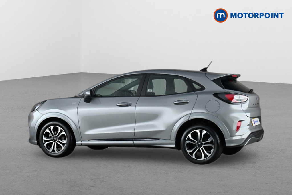 Ford Puma St-Line Manual Petrol SUV - Stock Number (1669792) - Passenger side rear corner