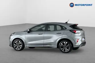 Ford Puma St-Line Manual Petrol SUV - Stock Number (1669792) - Passenger side rear corner