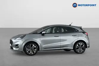 Ford Puma St-Line Manual Petrol SUV - Stock Number (1669792) - Passenger side