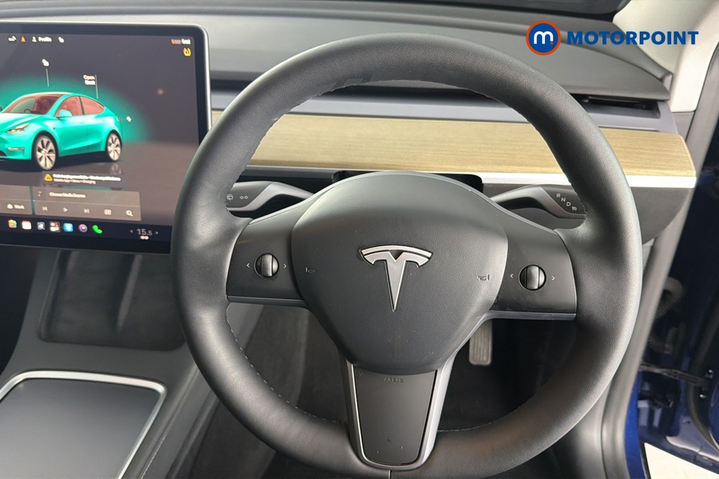 Tesla Model Y Rwd 5Dr Auto Automatic Electric SUV - Stock Number (1669828) - 2nd supplementary image