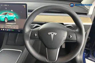 Tesla Model Y Rwd 5Dr Auto Automatic Electric SUV - Stock Number (1669828) - 2nd supplementary image