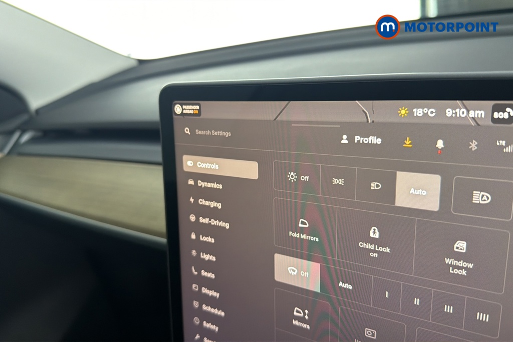 Tesla Model Y Rwd 5Dr Auto Automatic Electric SUV - Stock Number (1669828) - 11th supplementary image