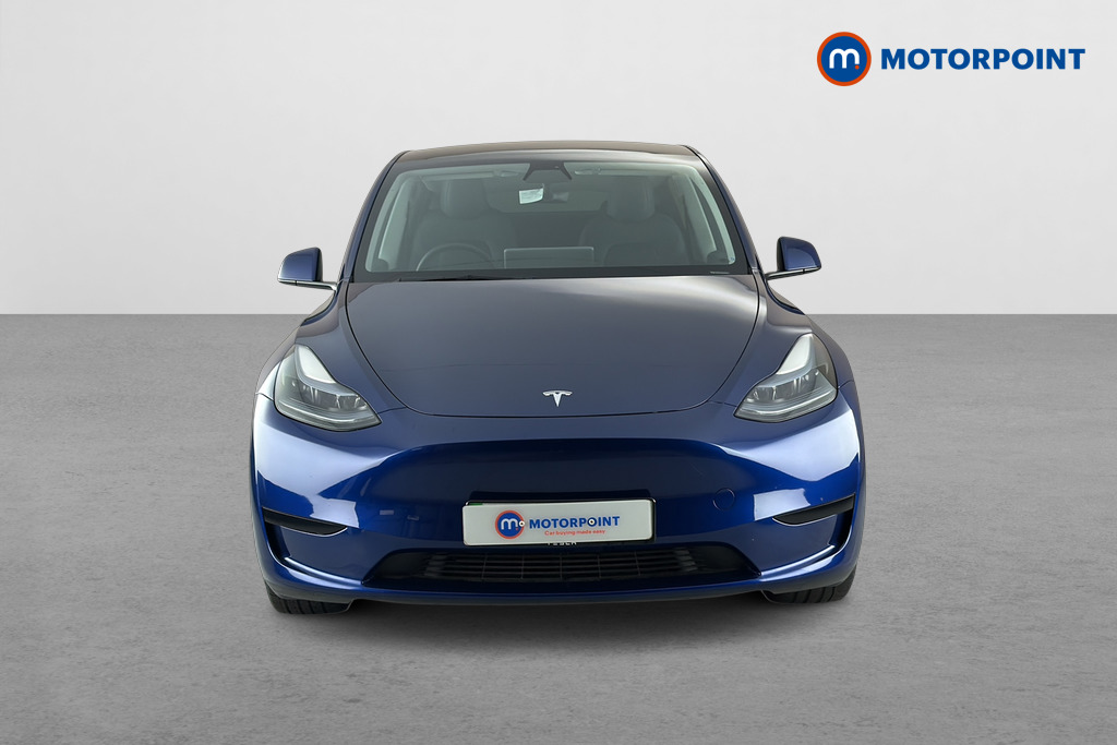 Tesla Model Y Rwd 5Dr Auto Automatic Electric SUV - Stock Number (1669828) - Front bumper