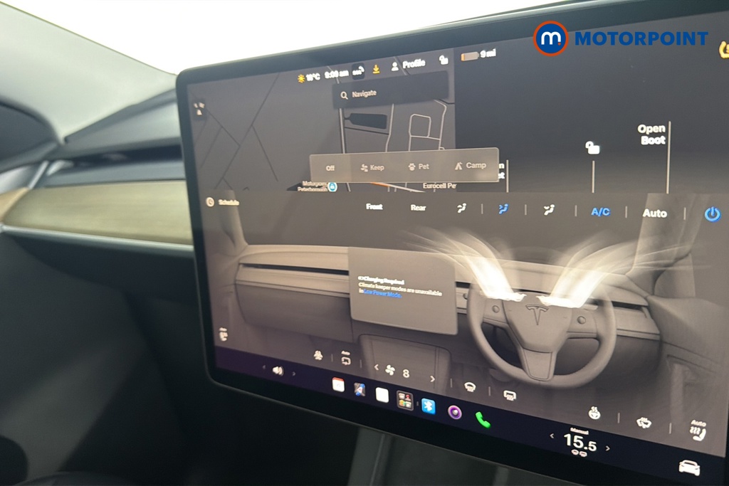Tesla Model Y Rwd 5Dr Auto Automatic Electric SUV - Stock Number (1669828) - 12th supplementary image