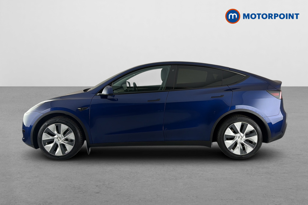 Tesla Model Y Rwd 5Dr Auto Automatic Electric SUV - Stock Number (1669828) - Drivers side