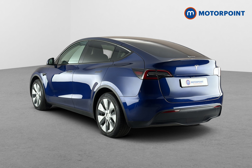 Tesla Model Y Rwd 5Dr Auto Automatic Electric SUV - Stock Number (1669828) - Drivers side rear corner