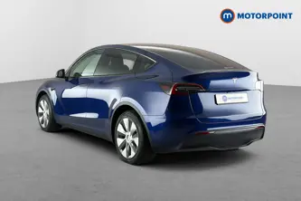 Tesla Model Y Rwd 5Dr Auto Automatic Electric SUV - Stock Number (1669828) - Drivers side rear corner