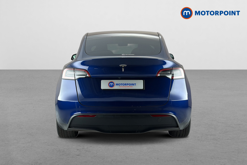 Tesla Model Y Rwd 5Dr Auto Automatic Electric SUV - Stock Number (1669828) - Rear bumper