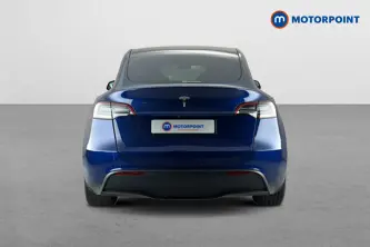 Tesla Model Y Rwd 5Dr Auto Automatic Electric SUV - Stock Number (1669828) - Rear bumper