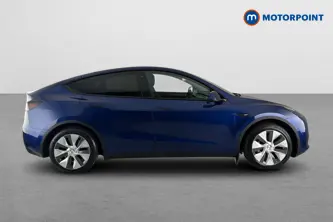 Tesla Model Y Rwd 5Dr Auto Automatic Electric SUV - Stock Number (1669828) - Passenger side