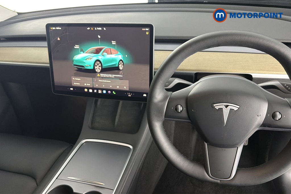Tesla Model Y Rwd 5Dr Auto Automatic Electric SUV - Stock Number (1669828) - 1st supplementary image
