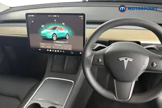 Tesla Model Y Rwd 5Dr Auto Automatic Electric SUV - Stock Number (1669828) - 1st supplementary image