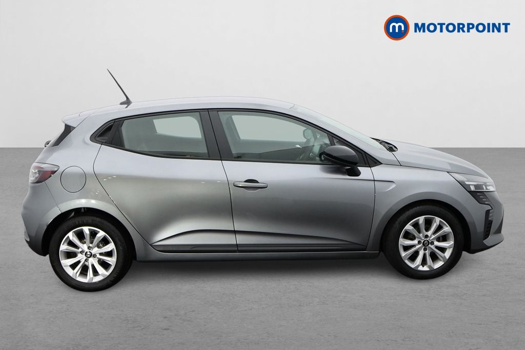 Renault Clio Evolution Manual Petrol Hatchback - Stock Number (1669912) - Drivers side