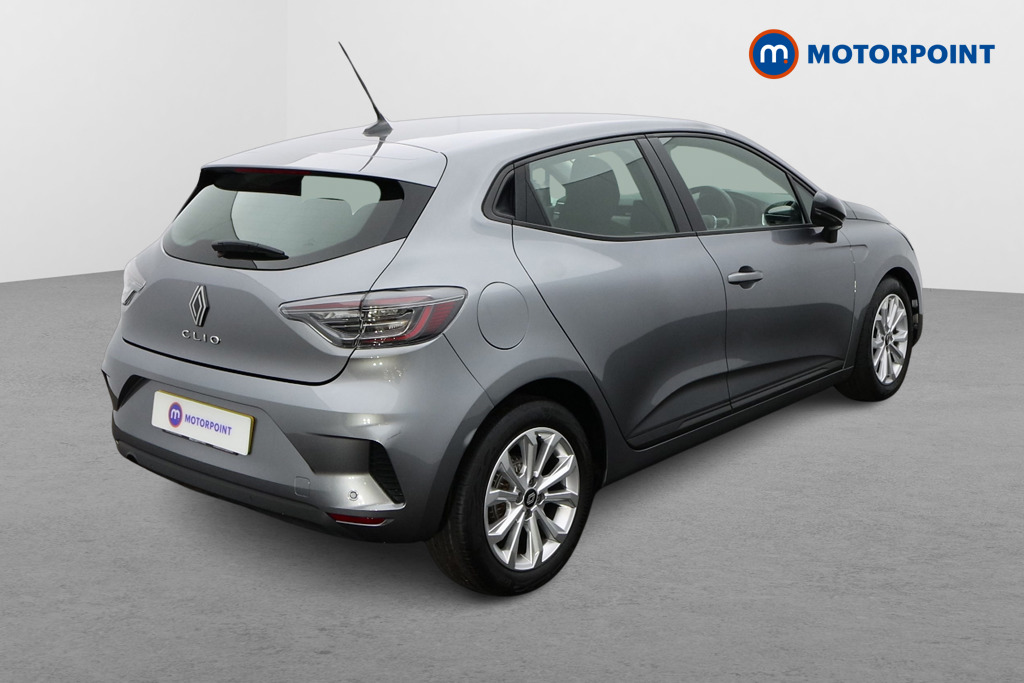 Renault Clio Evolution Manual Petrol Hatchback - Stock Number (1669912) - Drivers side rear corner