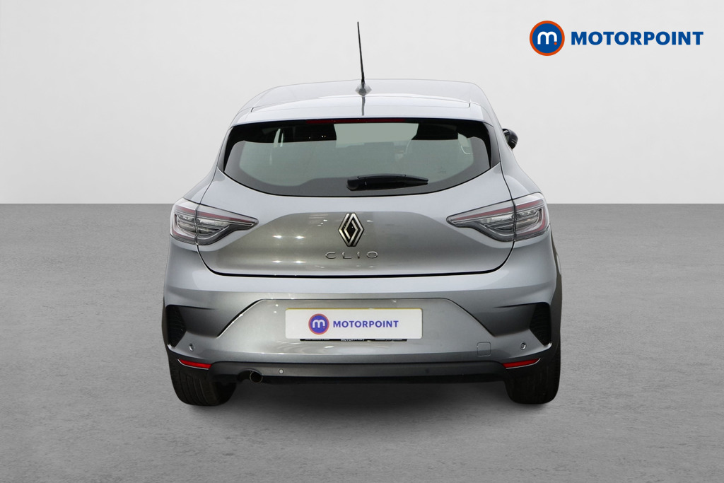 Renault Clio Evolution Manual Petrol Hatchback - Stock Number (1669912) - Rear bumper