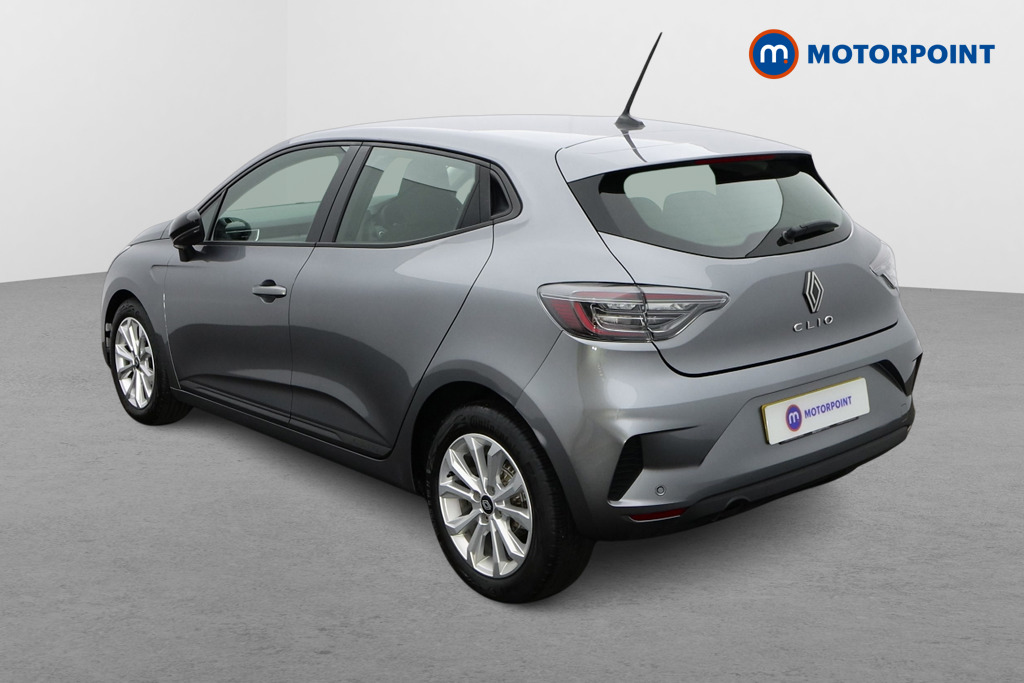 Renault Clio Evolution Manual Petrol Hatchback - Stock Number (1669912) - Passenger side rear corner