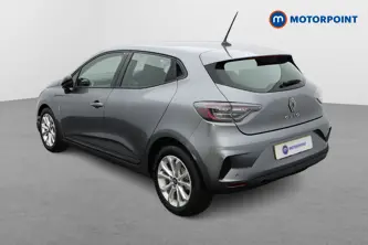 Renault Clio Evolution Manual Petrol Hatchback - Stock Number (1669912) - Passenger side rear corner
