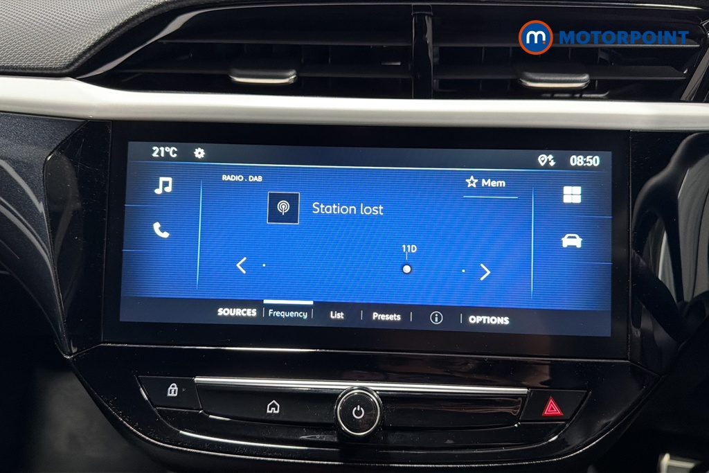 Vauxhall Corsa GS Automatic Petrol Hatchback - Stock Number (1669920) - 8th supplementary image