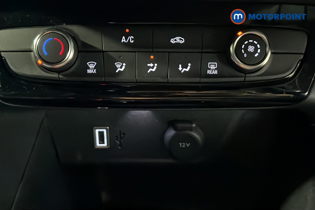 Vauxhall Corsa GS Automatic Petrol Hatchback - Stock Number (1669922) - 995th supplementary image