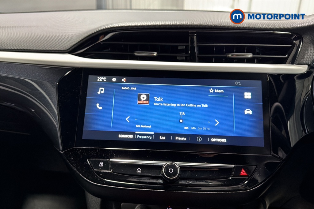 Vauxhall Corsa GS Automatic Petrol Hatchback - Stock Number (1669922) - 8th supplementary image