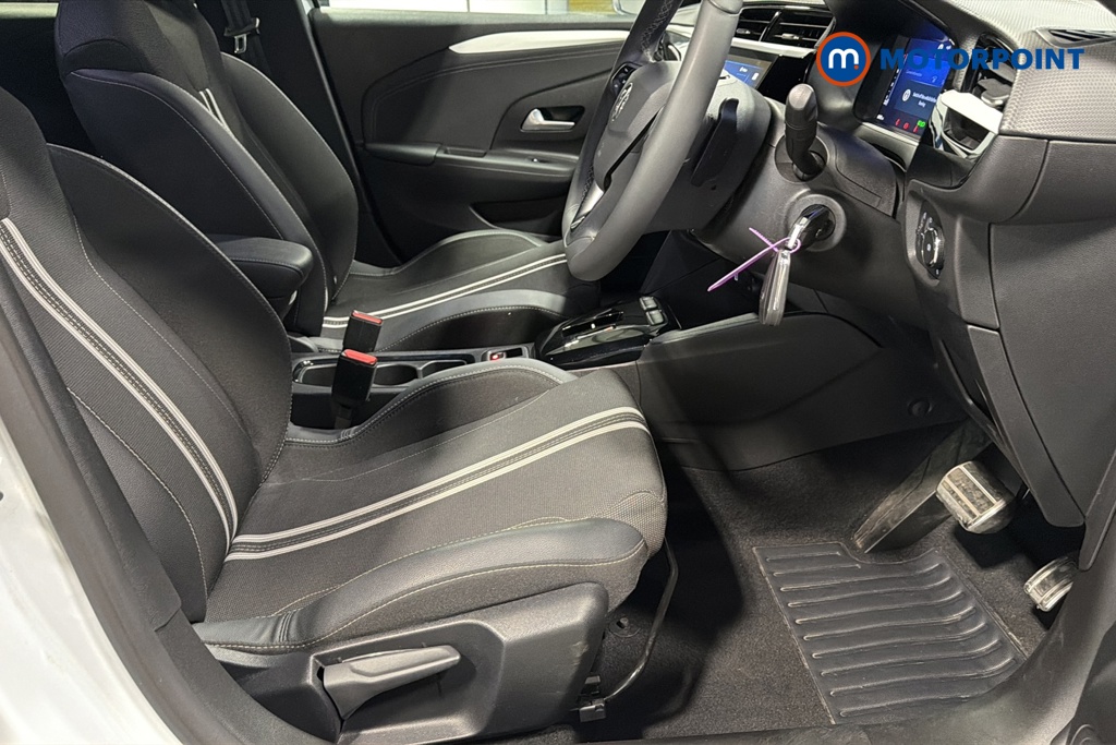 Vauxhall Corsa GS Automatic Petrol Hatchback - Stock Number (1669922) - 22nd supplementary image