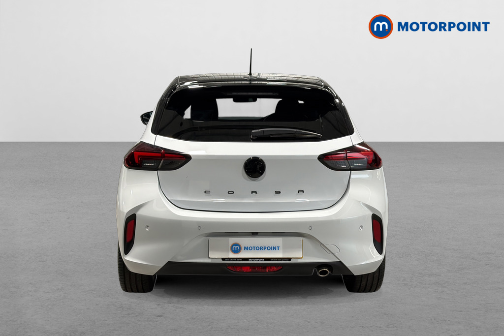 Vauxhall Corsa GS Automatic Petrol Hatchback - Stock Number (1669922) - Rear bumper