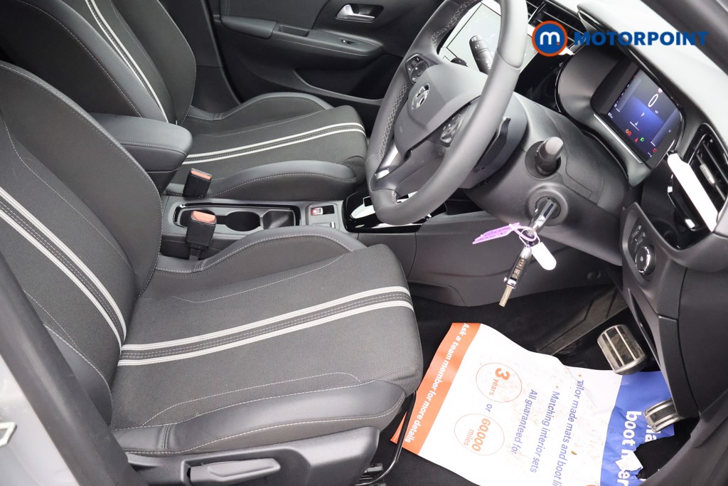 Vauxhall Corsa GS Automatic Petrol Hatchback - Stock Number (1669927) - 18th supplementary image