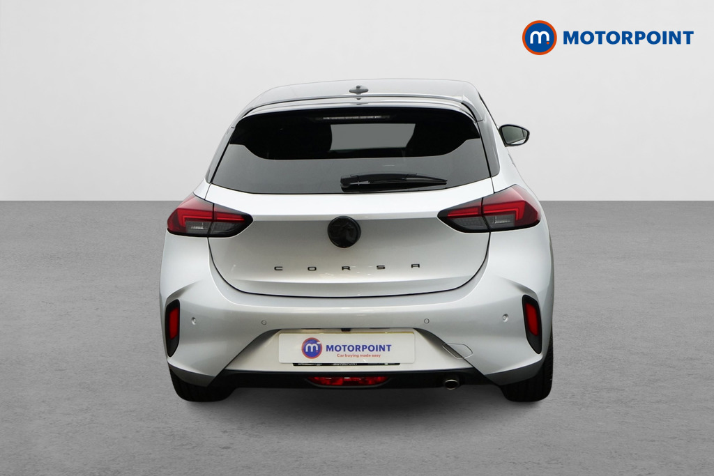 Vauxhall Corsa GS Automatic Petrol Hatchback - Stock Number (1669927) - Rear bumper
