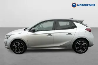 Vauxhall Corsa GS Automatic Petrol Hatchback - Stock Number (1669927) - Passenger side