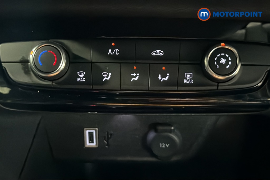 Vauxhall Corsa GS Automatic Petrol Hatchback - Stock Number (1669932) - 994th supplementary image