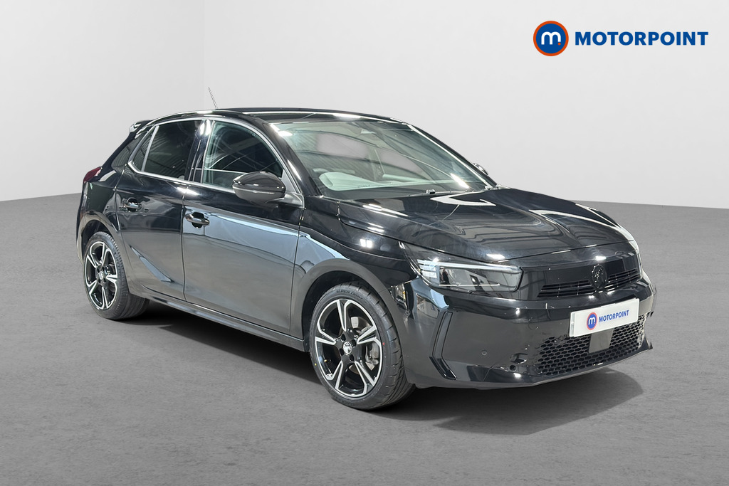 Vauxhall Corsa GS Automatic Petrol Hatchback - Stock Number (1669932) - Drivers side front corner