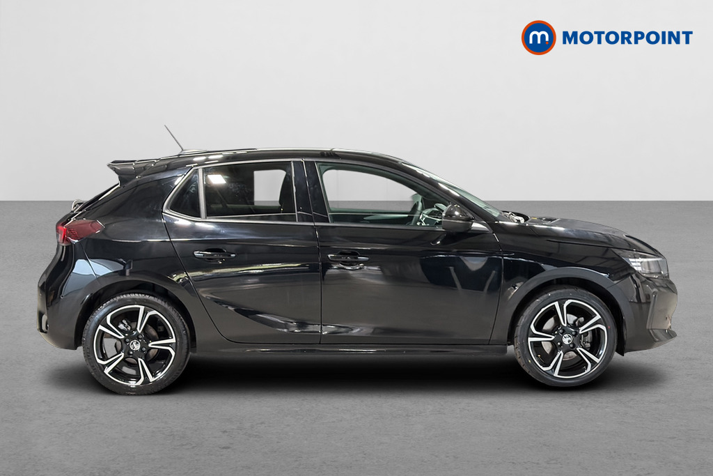 Vauxhall Corsa GS Automatic Petrol Hatchback - Stock Number (1669932) - Passenger side