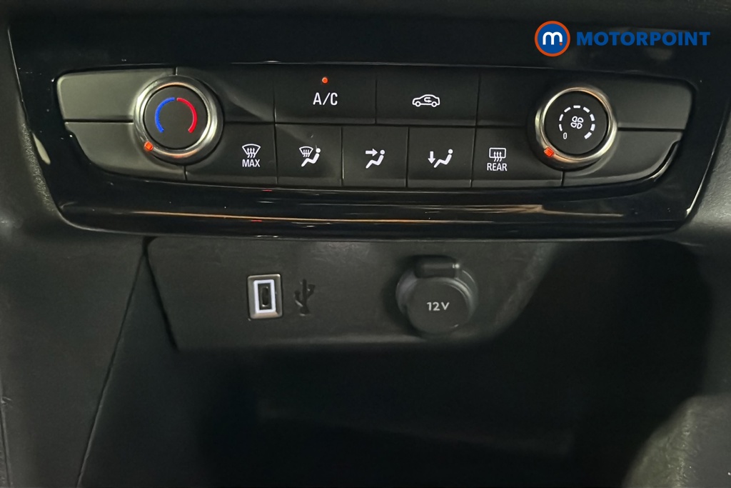 Vauxhall Corsa GS Automatic Petrol Hatchback - Stock Number (1669945) - 994th supplementary image