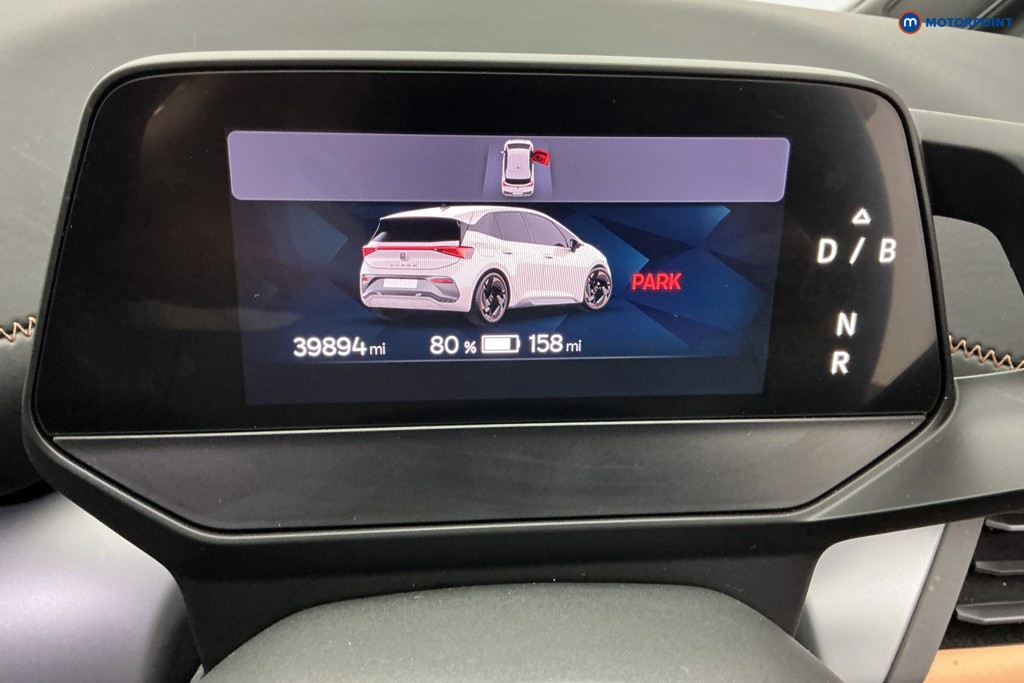 Cupra Born V1 Automatic Electric Hatchback - Stock Number (1670018) - 7th supplementary image