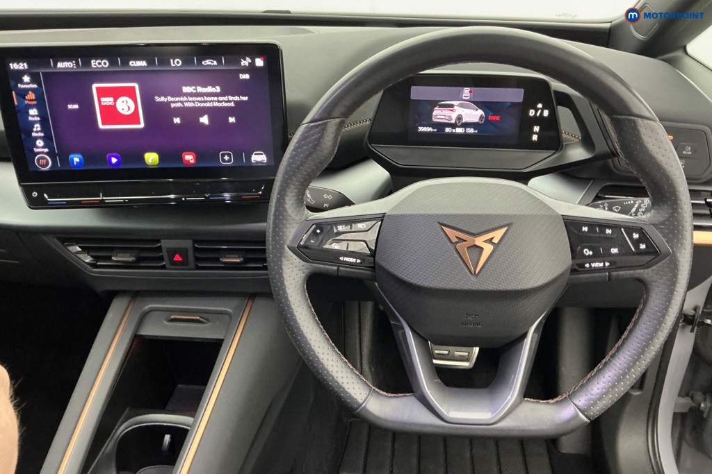 Cupra Born V1 Automatic Electric Hatchback - Stock Number (1670018) - 1st supplementary image