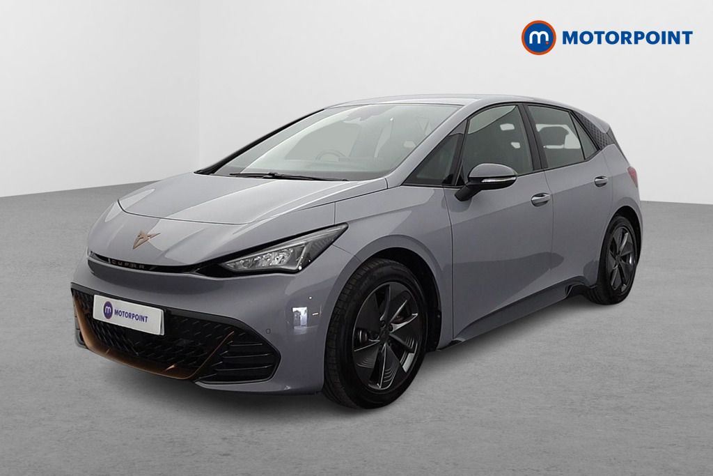 Cupra Born V1 Automatic Electric Hatchback - Stock Number (1670018) - Passenger side front corner