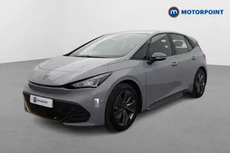 Cupra Born V1 Automatic Electric Hatchback - Stock Number (1670018) - Passenger side front corner