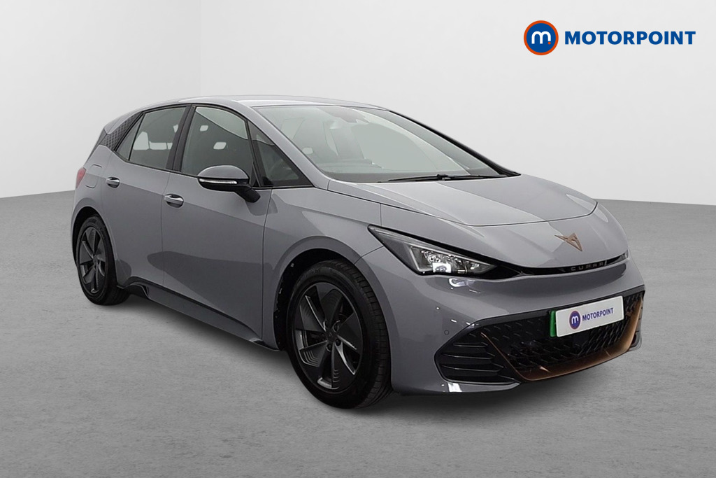 Cupra Born V1 Automatic Electric Hatchback - Stock Number (1670018) - Drivers side front corner