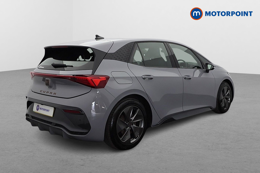 Cupra Born V1 Automatic Electric Hatchback - Stock Number (1670018) - Drivers side rear corner