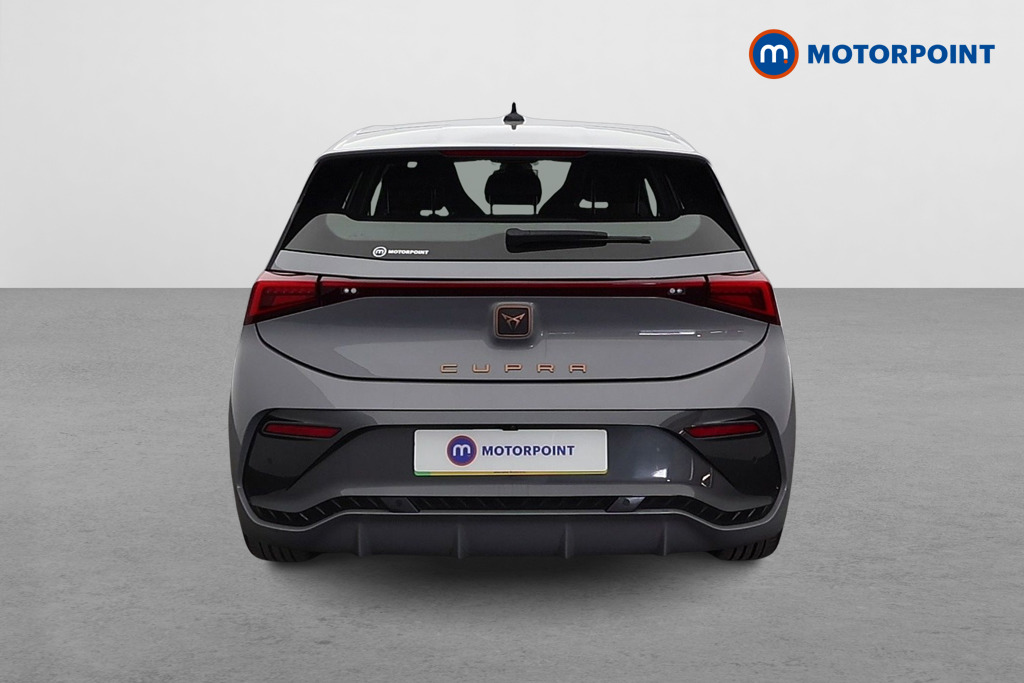 Cupra Born V1 Automatic Electric Hatchback - Stock Number (1670018) - Rear bumper