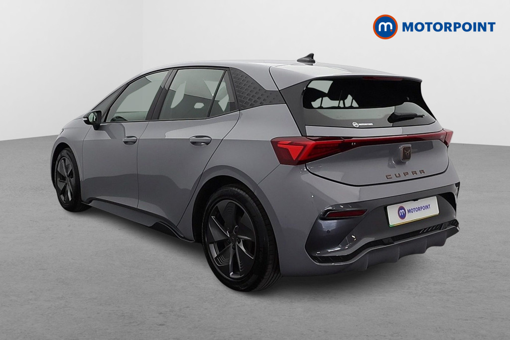 Cupra Born V1 Automatic Electric Hatchback - Stock Number (1670018) - Passenger side rear corner