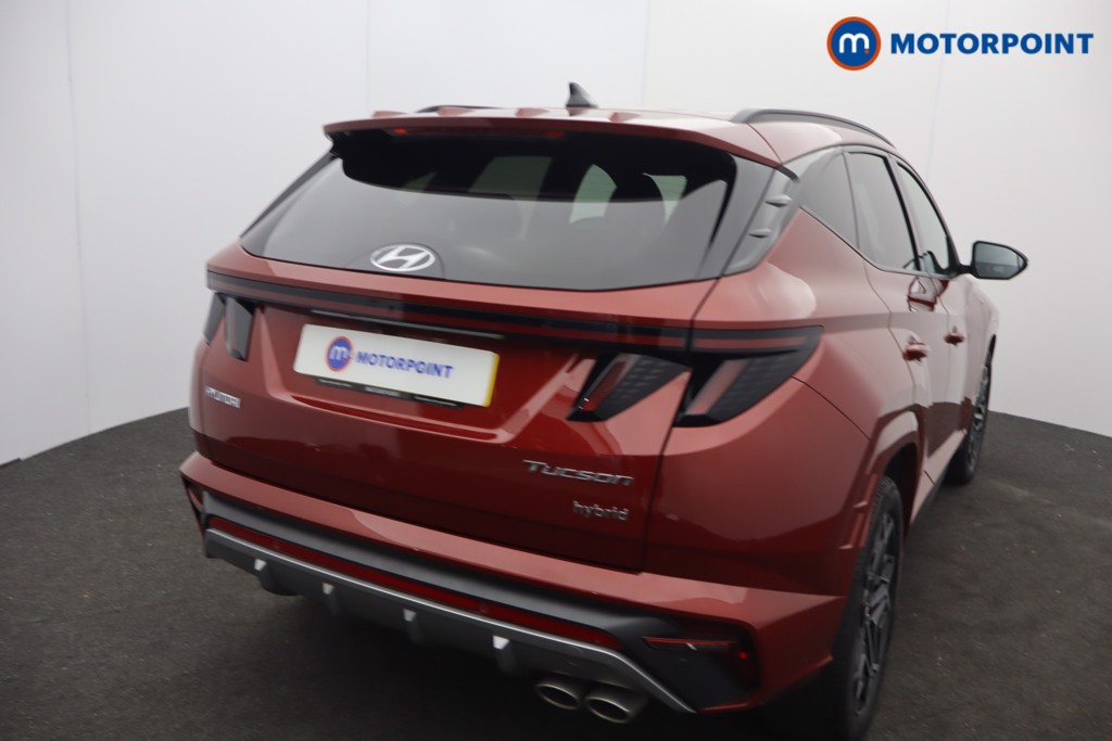 Hyundai Tucson N Line Automatic Petrol-Electric Hybrid SUV - Stock Number (1670093) - 2nd supplementary image