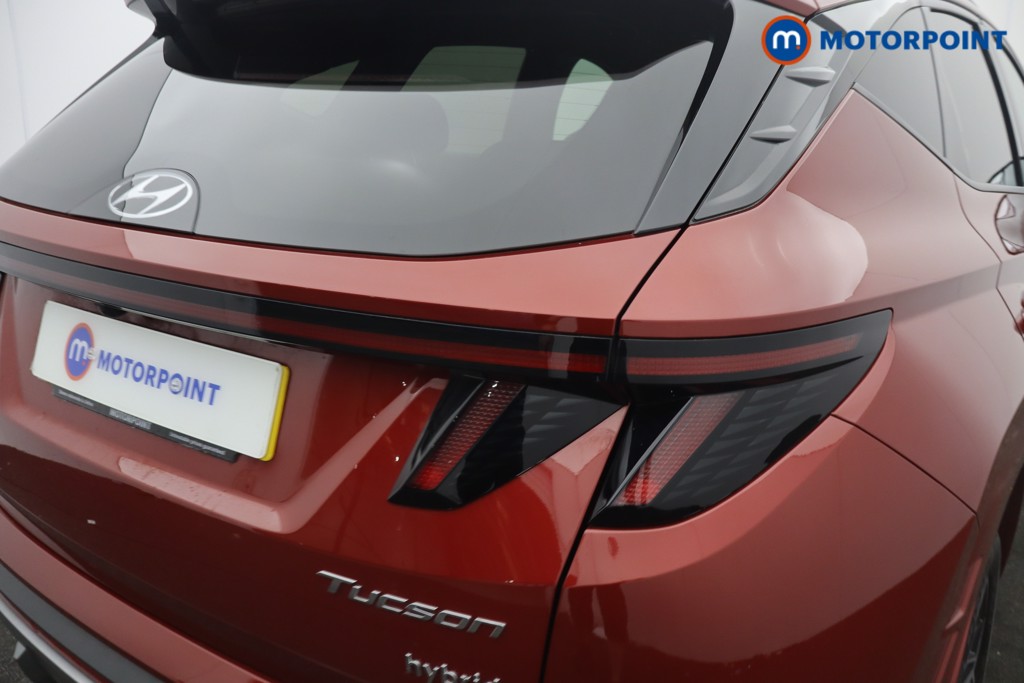 Hyundai Tucson N Line Automatic Petrol-Electric Hybrid SUV - Stock Number (1670093) - 3rd supplementary image