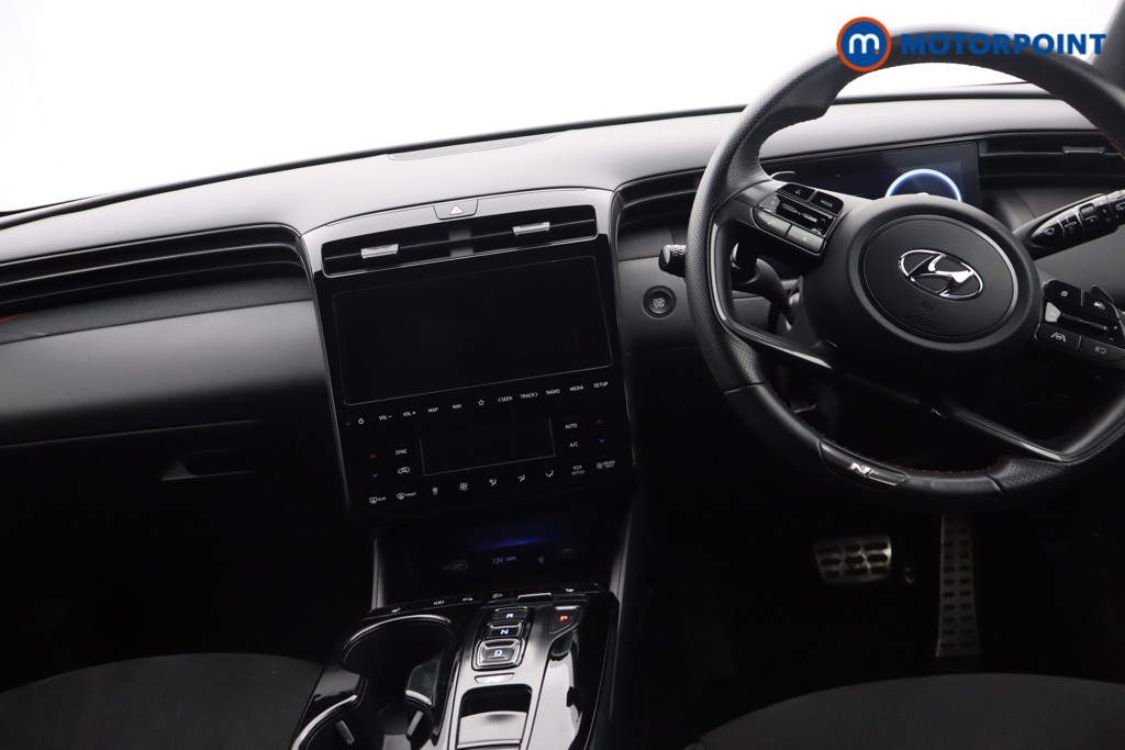 Hyundai Tucson N Line Automatic Petrol-Electric Hybrid SUV - Stock Number (1670093) - 8th supplementary image