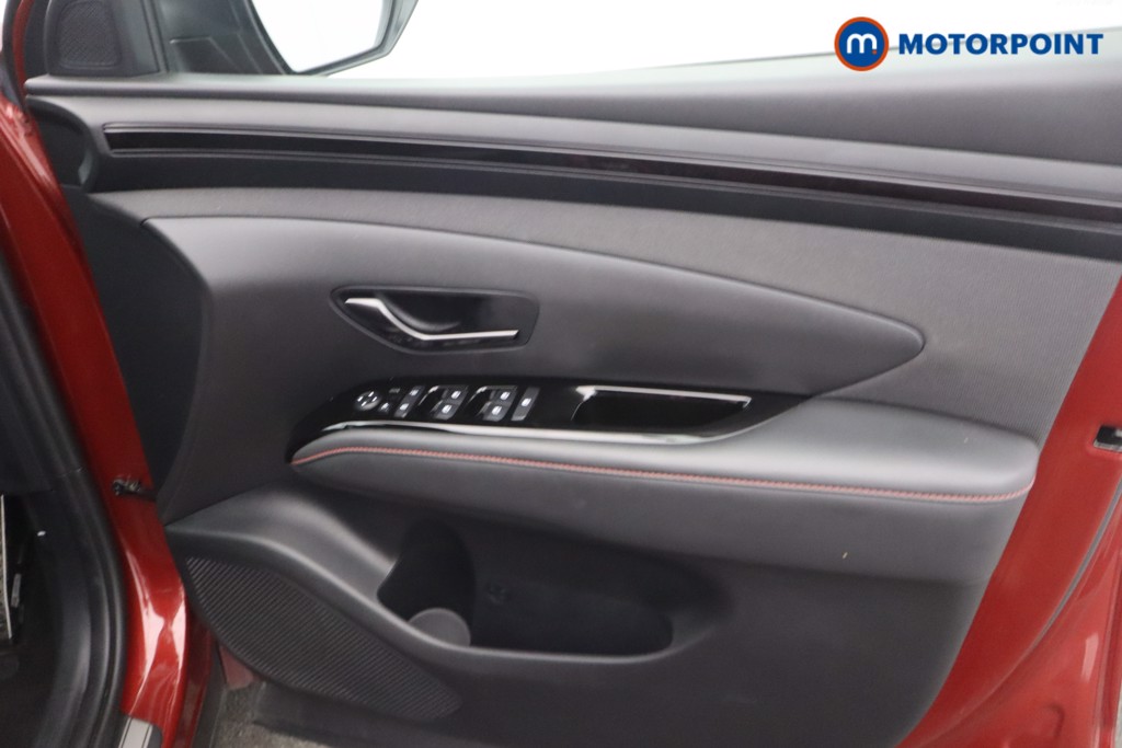 Hyundai Tucson N Line Automatic Petrol-Electric Hybrid SUV - Stock Number (1670093) - 9th supplementary image