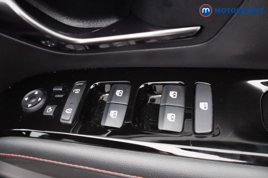Hyundai Tucson N Line Automatic Petrol-Electric Hybrid SUV - Stock Number (1670093) - 10th supplementary image