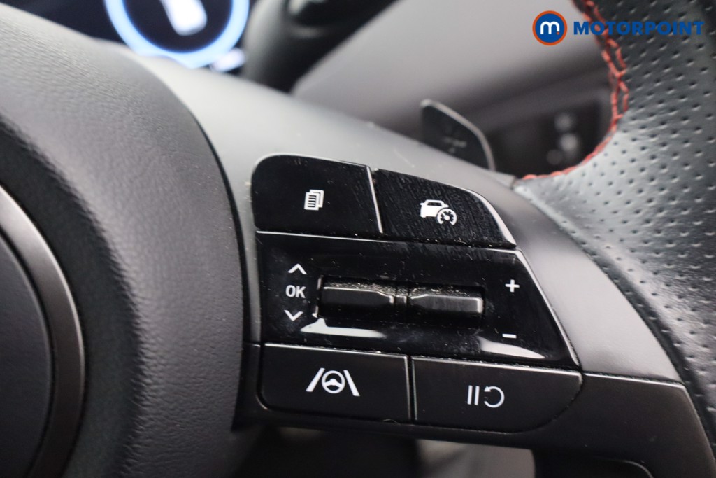 Hyundai Tucson N Line Automatic Petrol-Electric Hybrid SUV - Stock Number (1670093) - 13th supplementary image