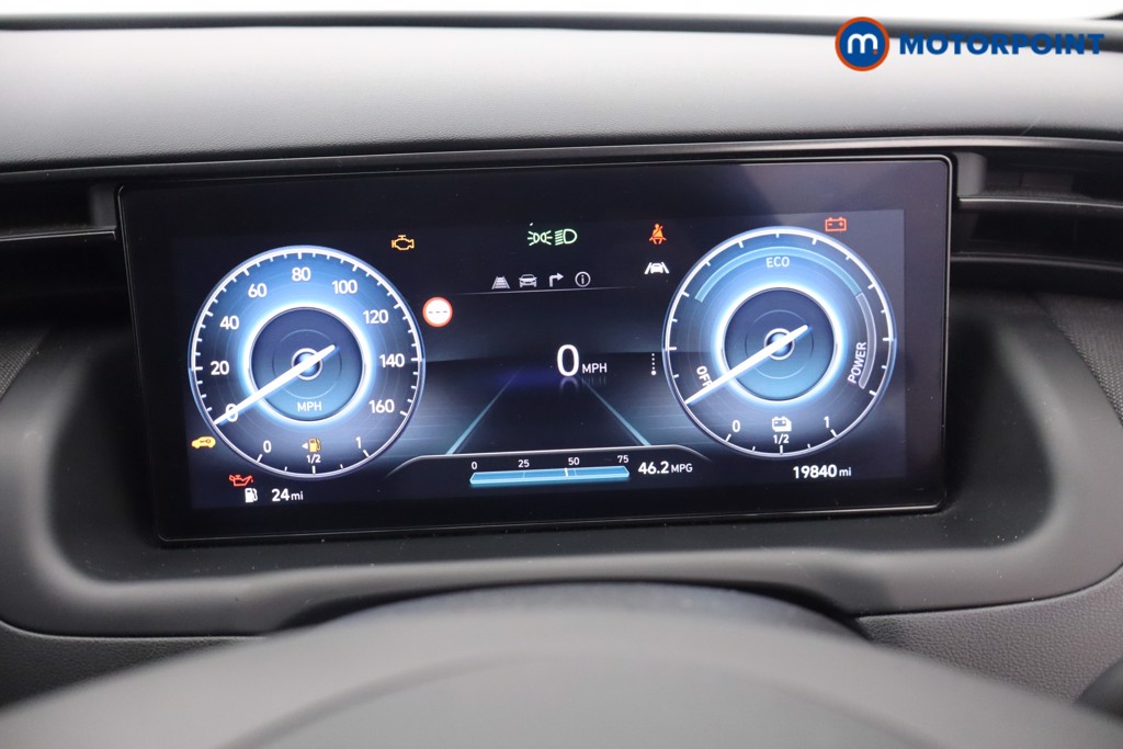 Hyundai Tucson N Line Automatic Petrol-Electric Hybrid SUV - Stock Number (1670093) - 15th supplementary image