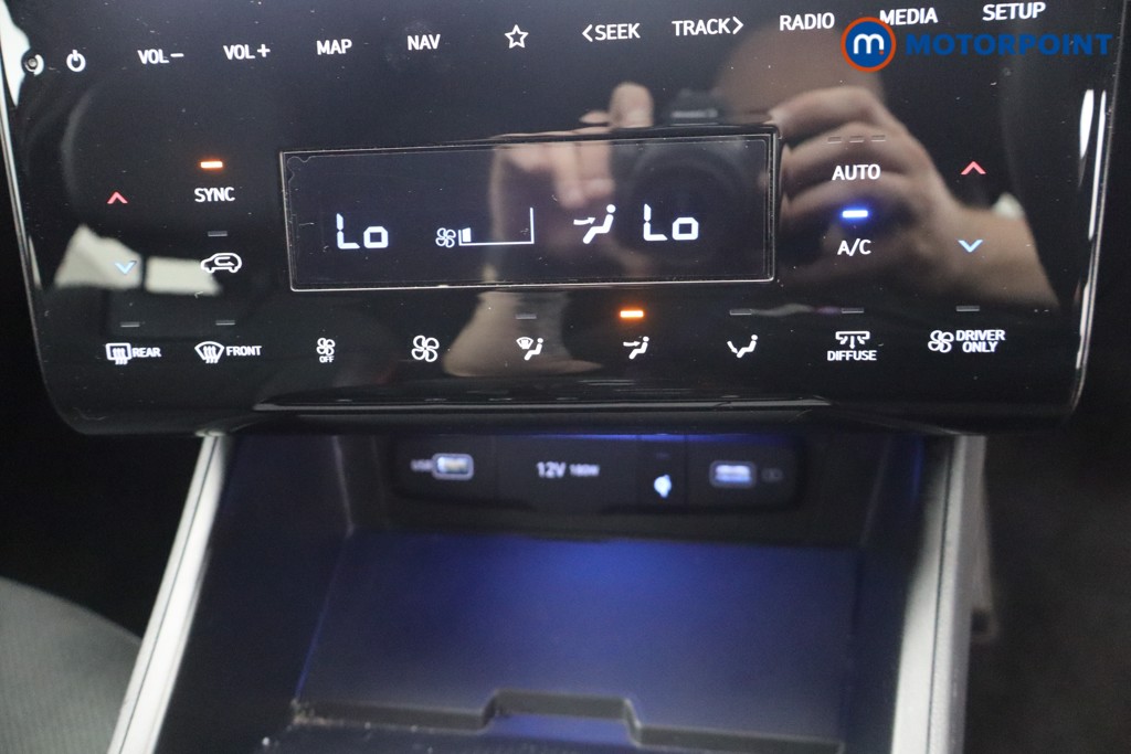 Hyundai Tucson N Line Automatic Petrol-Electric Hybrid SUV - Stock Number (1670093) - 17th supplementary image